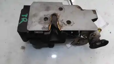 Pièce détachée automobile d'occasion SERRURE DE PORTE ARRIÈRE DROITE pour FIAT BRAVA (182)  Références OEM IAM 46766576  46766576