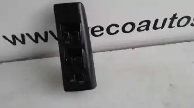 Peça sobressalente para automóvel em segunda mão botão / interruptor elevador vidro dianteiro esquerdo por hyundai galloper 2.0 g /g4cp 5pranchera referências oem iam 93570m2000
