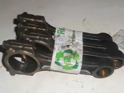 Автозапчастина б/у шатун для renault kangoo (f/kc0) 1.2 посилання на oem iam 7701475074  7701475074