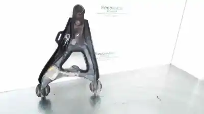 Peça sobressalente para automóvel em segunda mão braço de suspensão inferior dianteiro direito por renault scenic (ja..) 1.9 dci authentique referências oem iam 8200737133  8200737133