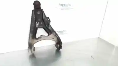Pezzo di ricambio per auto di seconda mano BRACCIO SOSPENSIONE INFERIORE ANTERIORE DESTRO per RENAULT SCENIC (JA..)  Riferimenti OEM IAM   