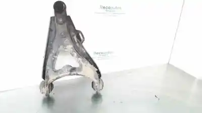 Автозапчастина б/у передній лівий нижний рычаг підвіски для renault scenic (ja..) 1.9 dci authentique посилання на oem iam 8200737132  8200737132