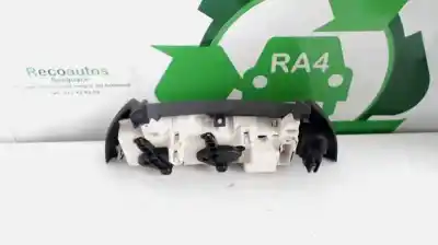 Pezzo di ricambio per auto di seconda mano controllo riscaldamento / aria condizionata per renault scenic (ja..) 1.9 dci authentique riferimenti oem iam 663212p  