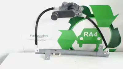 Second-hand car spare part REAR RIGHT WINDOW REGULATOR for RENAULT SCENIC (JA..)  OEM IAM references 114132  