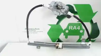 Pezzo di ricambio per auto di seconda mano alzacristalli posteriore sinistro per renault scenic (ja..) 1.9 dci authentique riferimenti oem iam 114113  