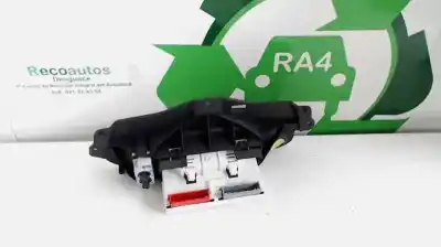Second-hand car spare part multifunction display for renault scenic (ja..) 1.9 dci authentique oem iam references 7700432434  