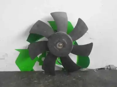 İkinci el araba yedek parçası ELEKTRO FAN için TOYOTA COROLLA (E11)  OEM IAM referansları 16363 22010  1680003003