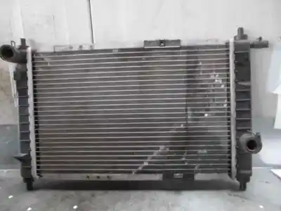 Pezzo di ricambio per auto di seconda mano radiatore d acqua per daewoo matiz 0.8 cat riferimenti oem iam 96314162  