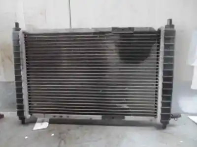 Pezzo di ricambio per auto di seconda mano radiatore d acqua per daewoo matiz 0.8 cat riferimenti oem iam 96314162  