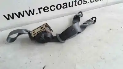 Peça sobressalente para automóvel em segunda mão cinto de segurança traseiro esquerdo por peugeot 406 (8b) 2.0 16v referências oem iam 8974ee