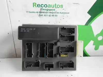 Pièce détachée automobile d'occasion BOÎTES À FUSIBLES pour FORD FOCUS BERLINA (CAK)  Références OEM IAM 98AG14A073CH 518251905 CHH4