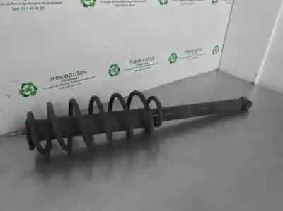 Pezzo di ricambio per auto di seconda mano ammortizzatore posteriore destro per peugeot 107 urban riferimenti oem iam 
