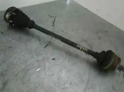 Peça sobressalente para automóvel em segunda mão transmissão traseira direita por audi a6 berlina (4b2) 2.4 (121kw) referências oem iam 4b0501203b