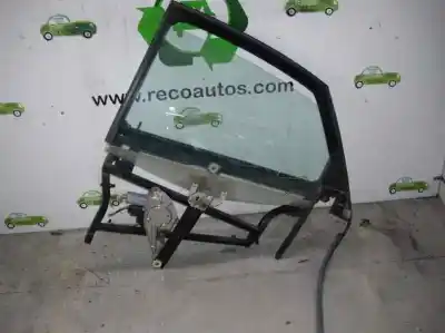 Peça sobressalente para automóvel em segunda mão elevador de vidros traseiro esquerdo por audi a6 berlina (4b2) 2.4 (121kw) referências oem iam 4b0839461