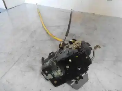 Peça sobressalente para automóvel em segunda mão fechadura da porta traseira direita por audi a6 berlina (4b2) 2.4 (121kw) referências oem iam 4b0839016g