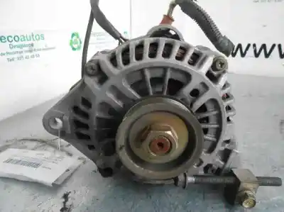 Автозапчасти б/у ГЕНЕРАТОР за MITSUBISHI CARISMA BERINA 5 (DA0)  ссылки OEM IAM MD343416  A3TA5491