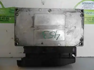 Second-hand car spare part ecu engine control for renault megane i scenic (ja0) 1.6 16v kaleido oem iam references 7700111209  s105280015a