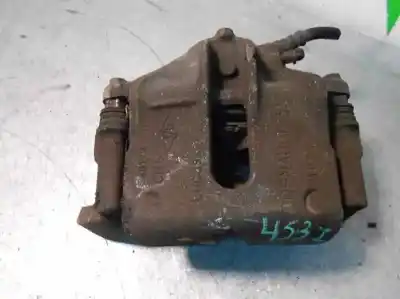 Second-hand car spare part front left brake caliper for renault megane i scenic (ja0) 1.6 16v kaleido oem iam references 7701205832
