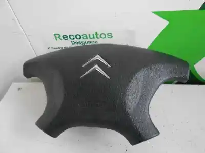 Автозапчасти б/у ПЕРЕДНЯЯ ЛЕВАЯ ПОДУШКА БЕЗОПАСНОСТИ за CITROEN XSARA BREAK  ссылки OEM IAM 121119400063  96373766ZL