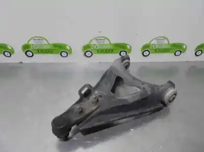 Автозапчастина б/у передній лівий нижний рычаг підвіски для renault scenic (ja..) 1.9 dti diesel 80 cv / 59 kw посилання на oem iam 8200737132  8200737132