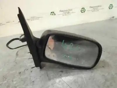 Second-hand car spare part RIGHT REARVIEW MIRROR for TOYOTA YARIS (NCP1/NLP1/SCP1)  OEM IAM references 015735  