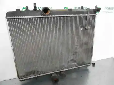 Pièce détachée automobile d'occasion RADIATEUR D'EAU pour CITROEN XSARA BREAK  Références OEM IAM 868877KC  RA1212