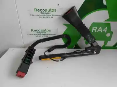 Second-hand car spare part left airbag tensioner for opel corsa c club oem iam references 561016403c