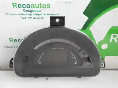 Peça sobressalente para automóvel em segunda mão QUADRANTE por CITROEN C2 (JM_)  Referências OEM IAM P9652008280  
