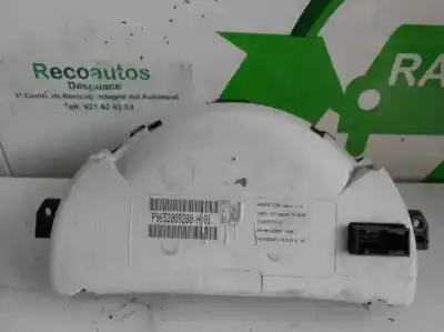 Peça sobressalente para automóvel em segunda mão quadrante por citroen c2 (jm_) 1.4 hdi referências oem iam p9652008280  