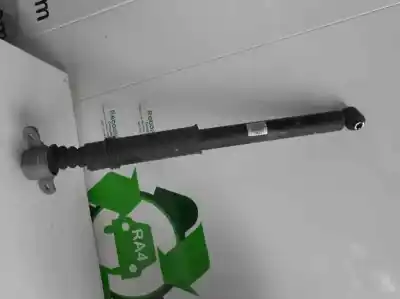 Peça sobressalente para automóvel em segunda mão amortecedor traseiro direito por peugeot 308 1.6 16v hdi referências oem iam 5206ng