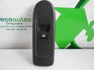 Peça sobressalente para automóvel em segunda mão botão / interruptor elevador vidro dianteiro direito por peugeot 308 1.6 16v hdi referências oem iam 649029