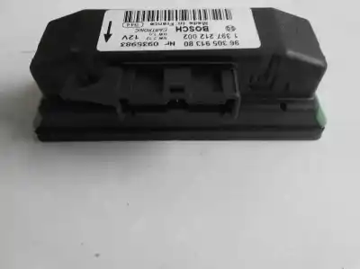 Pièce détachée automobile d'occasion BOÎTES À FUSIBLES pour PEUGEOT 406 BERLINA (S1/S2)  Références OEM IAM 9630591380  1397212002
