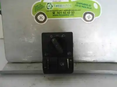 Peça sobressalente para automóvel em segunda mão comutador de luzes por opel corsa c essentia referências oem iam 9116613