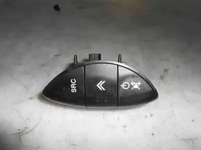 Peça sobressalente para automóvel em segunda mão comando de controlo do rádio por daewoo evanda (klal) 2.0 referências oem iam 