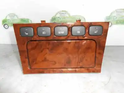 Peça sobressalente para automóvel em segunda mão trocar por daewoo evanda (klal) 2.0 referências oem iam 