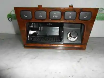 Peça sobressalente para automóvel em segunda mão trocar por daewoo evanda (klal) 2.0 referências oem iam   