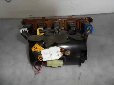 Peça sobressalente para automóvel em segunda mão trocar por daewoo evanda (klal) 2.0 referências oem iam   