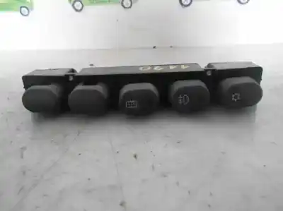 Peça sobressalente para automóvel em segunda mão trocar por fiat punto cabrio (176) 1.2 cat referências oem iam 