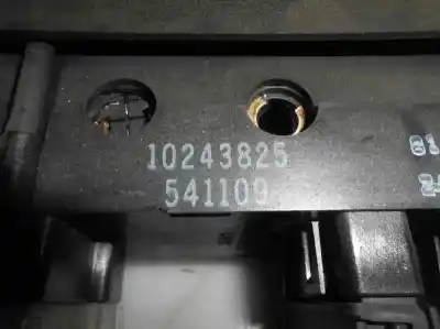 Second-hand car spare part switch for opel sintra 3.0 v6 cat oem iam references 10243825  541109