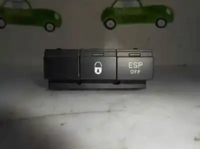 Peça sobressalente para automóvel em segunda mão comutador de luzes por peugeot 1007 sport referências oem iam 96573404xt