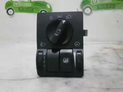 Pezzo di ricambio per auto di seconda mano controllo della luce per opel corsa c 1.7 16v cdti riferimenti oem iam 9116613