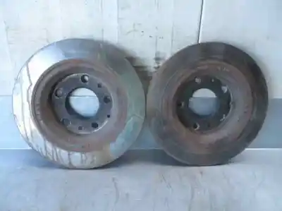 Tweedehands auto-onderdeel achterremschijf voor mazda 6 berlina (gg) 1.8 active oem iam-referenties g15y