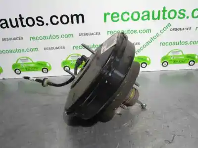 Peça sobressalente para automóvel em segunda mão SERVO FREIO por PEUGEOT 208 I (CA_, CC_)  Referências OEM IAM 9805058180  88ML960215849