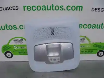 Peça sobressalente para automóvel em segunda mão luz interior por peugeot 208 i (ca_, cc_) 1.4 hdi referências oem iam 9674441377