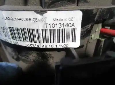 Peça sobressalente para automóvel em segunda mão motor de sofagem por peugeot 208 i (ca_, cc_) 1.4 hdi referências oem iam   t1013140a