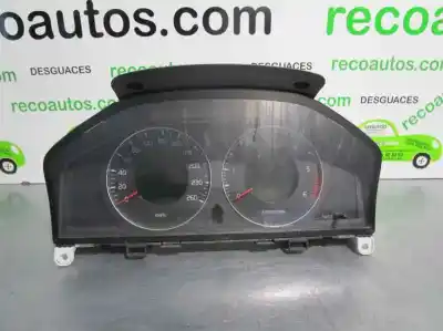 Peça sobressalente para automóvel em segunda mão quadrante por volvo xc60 2.4 diesel cat referências oem iam 30786623ab