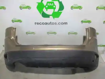 Pezzo di ricambio per auto di seconda mano paraurti posteriore per volvo xc60 2.4 diesel cat riferimenti oem iam 31316732  