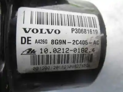 Peça sobressalente para automóvel em segunda mão abs por volvo xc60 2.4 diesel cat referências oem iam 30681619  10021201824
