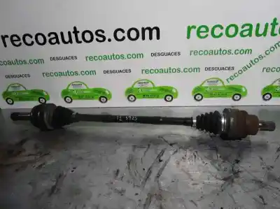 Peça sobressalente para automóvel em segunda mão transmissão traseira esquerda por volvo xc60 2.4 diesel cat referências oem iam 081027