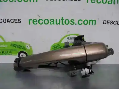 Peça sobressalente para automóvel em segunda mão puxador exterior frente direito por volvo xc60 2.4 diesel cat referências oem iam 39879658